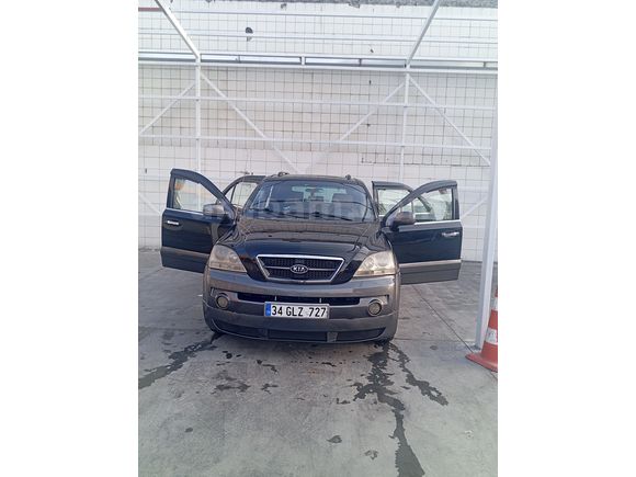 Sahibinden Kia Sorento 2.5 CRDi EX 2006 Model 