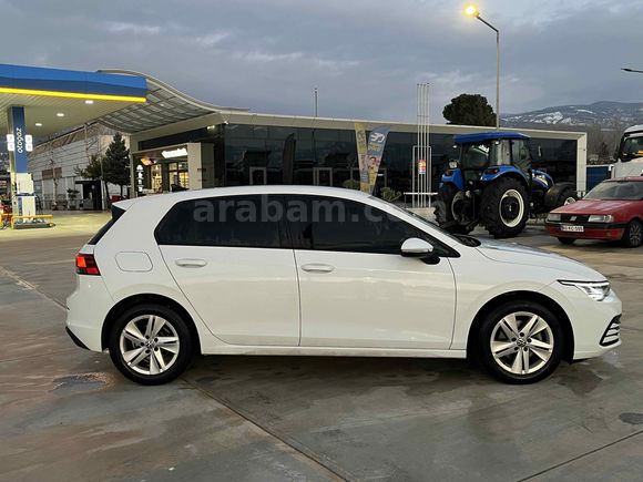 HATASIZ BOYASİZ HIZ SABİTLEME APPLE CARPLAY 61 KM GOLF 8