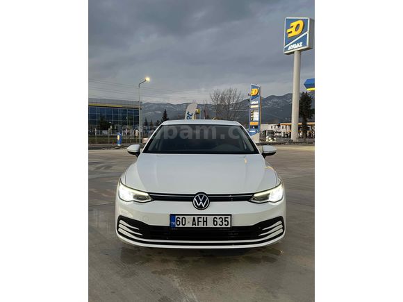 HATASIZ BOYASİZ HIZ SABİTLEME APPLE CARPLAY 61 KM GOLF 8