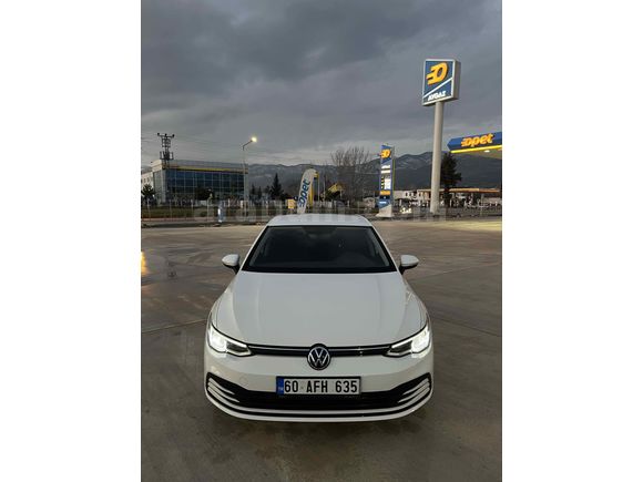 HATASIZ BOYASİZ HIZ SABİTLEME APPLE CARPLAY 61 KM GOLF 8