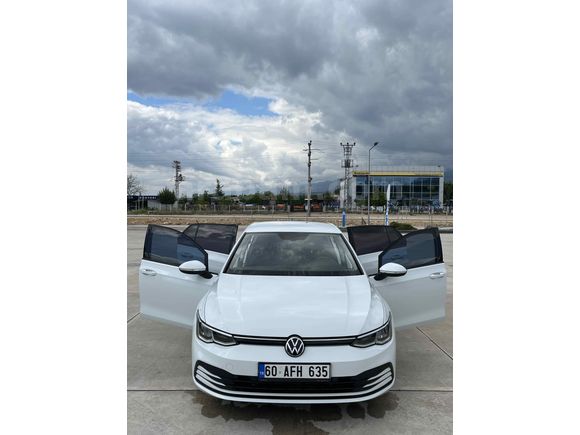 HATASIZ BOYASİZ HIZ SABİTLEME APPLE CARPLAY 59 KM GOLF 8