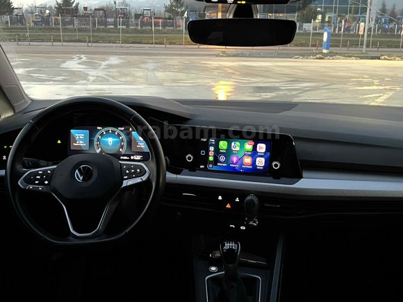 HATASIZ BOYASİZ HIZ SABİTLEME APPLE CARPLAY 61 KM GOLF 8