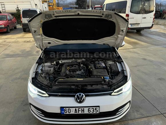 HATASIZ BOYASİZ HIZ SABİTLEME APPLE CARPLAY 61 KM GOLF 8