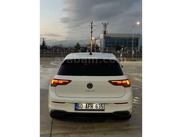 HATASIZ BOYASİZ HIZ SABİTLEME APPLE CARPLAY 61 KM GOLF 8