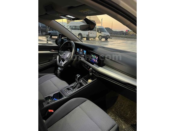 HATASIZ BOYASİZ HIZ SABİTLEME APPLE CARPLAY 61 KM GOLF 8