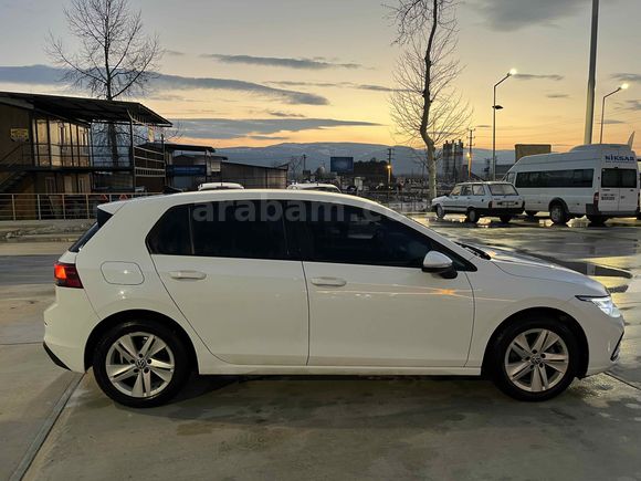 HATASIZ BOYASİZ HIZ SABİTLEME APPLE CARPLAY 61 KM GOLF 8