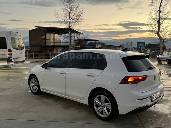 HATASIZ BOYASİZ HIZ SABİTLEME APPLE CARPLAY 61 KM GOLF 8