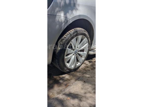 Sahibinden Volkswagen Caddy 1.6 TDI Trendline 2013 Model  188.000 km Gri (Gümüş)
