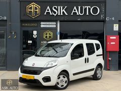 AŞIK AUTO'DAN HATASIZ 2021 FIAT FIORINO 1.3 MULTIJET/127.350KM