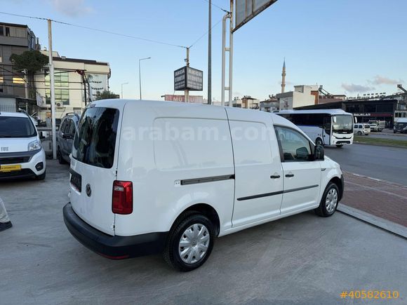 I AKCA I DEĞİŞENSİZ / 2016 VW CADDY 2.0 TDI Maxi Van