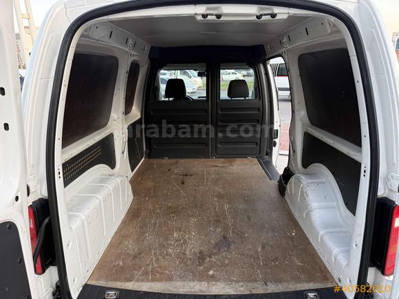 I AKCA I DEĞİŞENSİZ / 2016 VW CADDY 2.0 TDI Maxi Van