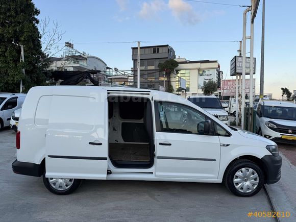 I AKCA I DEĞİŞENSİZ / 2016 VW CADDY 2.0 TDI Maxi Van