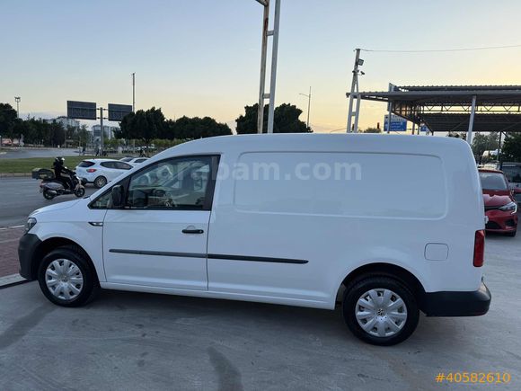 I AKCA I DEĞİŞENSİZ / 2016 VW CADDY 2.0 TDI Maxi Van