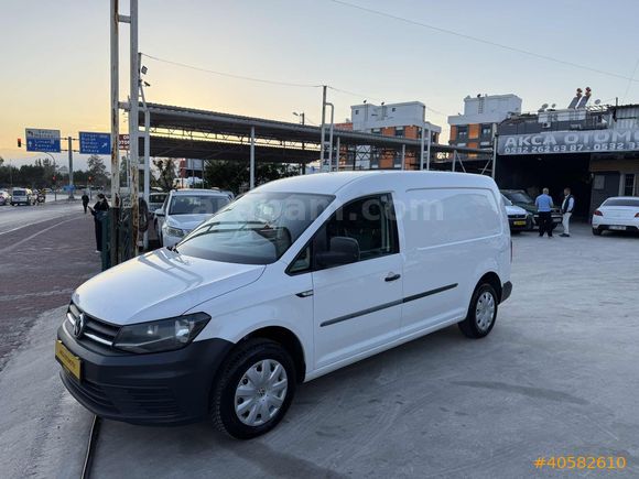 I AKCA I DEĞİŞENSİZ / 2016 VW CADDY 2.0 TDI Maxi Van
