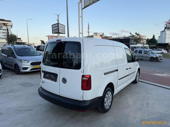 I AKCA I DEĞİŞENSİZ / 2016 VW CADDY 2.0 TDI Maxi Van