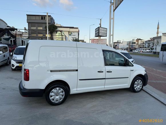 I AKCA I DEĞİŞENSİZ / 2016 VW CADDY 2.0 TDI Maxi Van