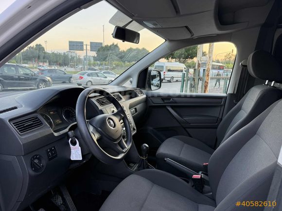 I AKCA I DEĞİŞENSİZ / 2016 VW CADDY 2.0 TDI Maxi Van