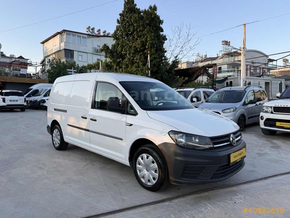 I AKCA I DEĞİŞENSİZ / 2016 VW CADDY 2.0 TDI Maxi Van