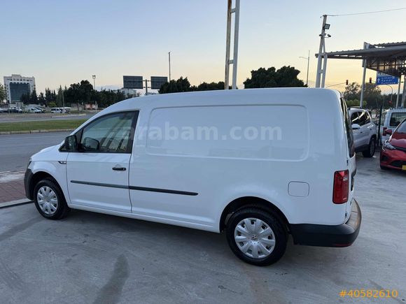 I AKCA I DEĞİŞENSİZ / 2016 VW CADDY 2.0 TDI Maxi Van