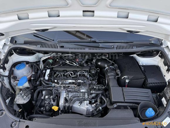 I AKCA I DEĞİŞENSİZ / 2016 VW CADDY 2.0 TDI Maxi Van