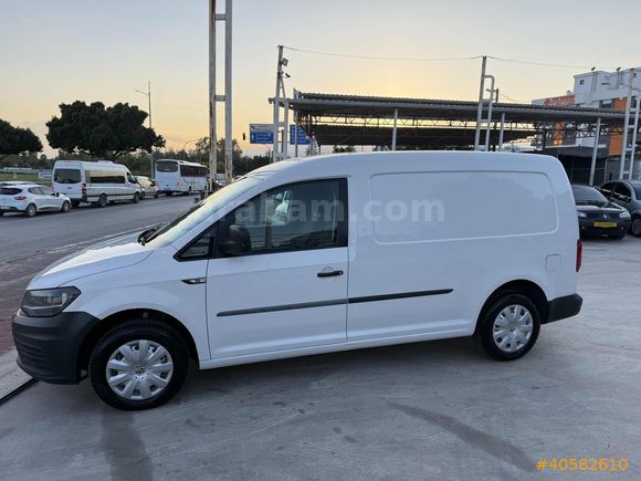 I AKCA I DEĞİŞENSİZ / 2016 VW CADDY 2.0 TDI Maxi Van