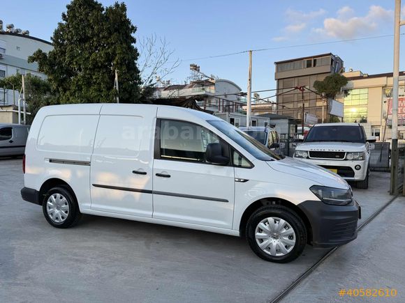 I AKCA I DEĞİŞENSİZ / 2016 VW CADDY 2.0 TDI Maxi Van