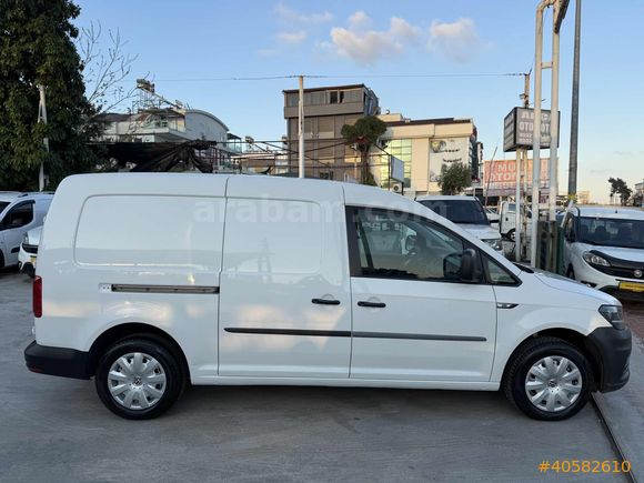 I AKCA I DEĞİŞENSİZ / 2016 VW CADDY 2.0 TDI Maxi Van
