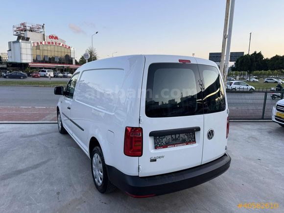 I AKCA I DEĞİŞENSİZ / 2016 VW CADDY 2.0 TDI Maxi Van