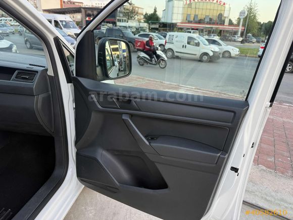 I AKCA I DEĞİŞENSİZ / 2016 VW CADDY 2.0 TDI Maxi Van