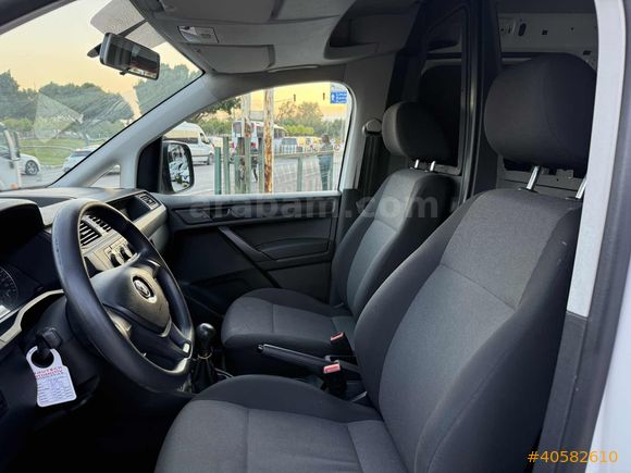 I AKCA I DEĞİŞENSİZ / 2016 VW CADDY 2.0 TDI Maxi Van