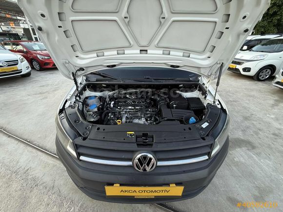 I AKCA I DEĞİŞENSİZ / 2016 VW CADDY 2.0 TDI Maxi Van