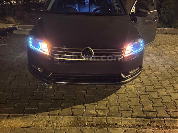 Sahibinden Volkswagen Passat 2.0 TDi BlueMotion Highline 2014 Model 