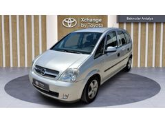 TOYOTA BAKIRCILAR 2004 MERİVA BENZİN - LPG-KREDİ KARTI 12 TAKSİT