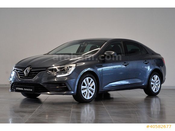 OTOMOL MERTER 2022 RENAULT MEGANE 1.3 TCE JOY COMFORT