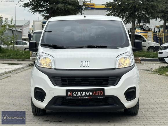 2023 FİORİNO POP 1.3 BOYASIZ DEĞİŞENSİZ TRAMERSİZ İLK SAHİBİNDEN