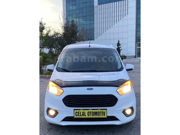 CELAL OTOMOTİV’DEN 2020 HATASIZ BOYASIZ START STOPLU COURIER 