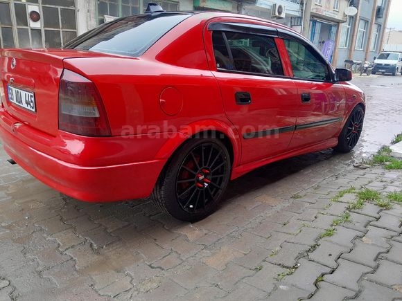 Sahibinden Opel Astra 1.6 CD 1999 Model