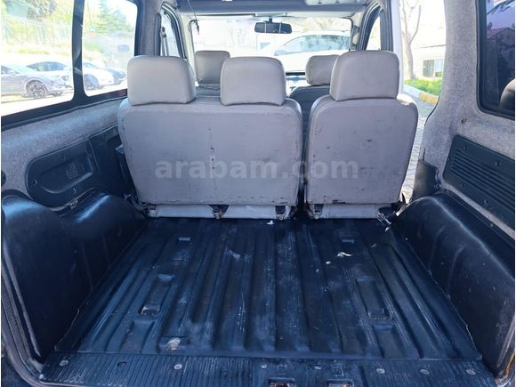 Sahibinden Renault Kangoo 1.9 D 2000 Model