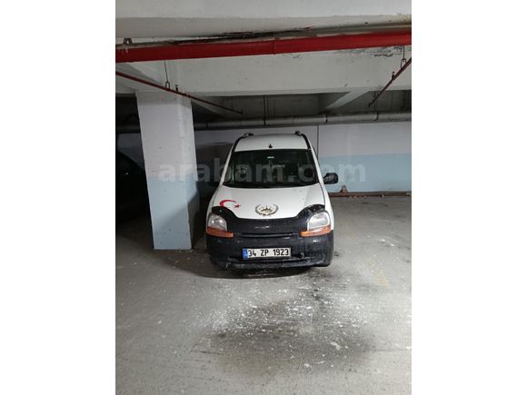 Sahibinden Renault Kangoo 1.9 D 2000 Model