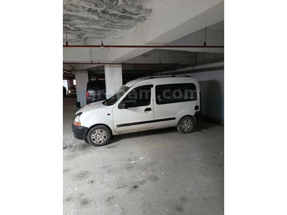 Sahibinden Renault Kangoo 1.9 D 2000 Model