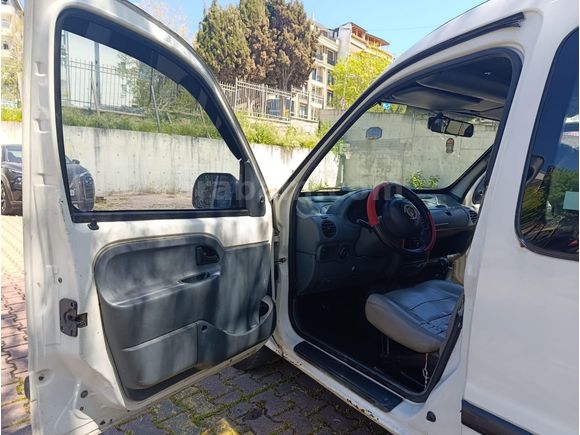 Sahibinden Renault Kangoo 1.9 D 2000 Model
