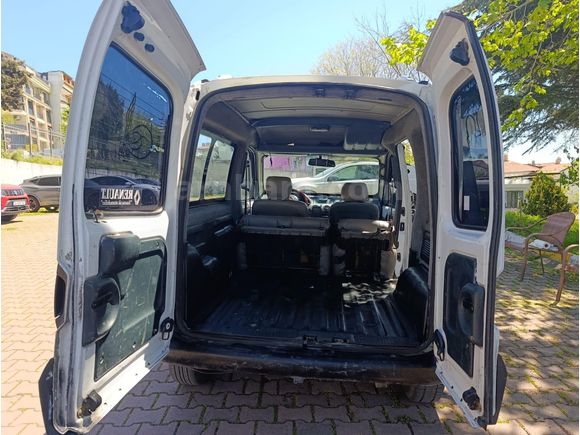 Sahibinden Renault Kangoo 1.9 D 2000 Model
