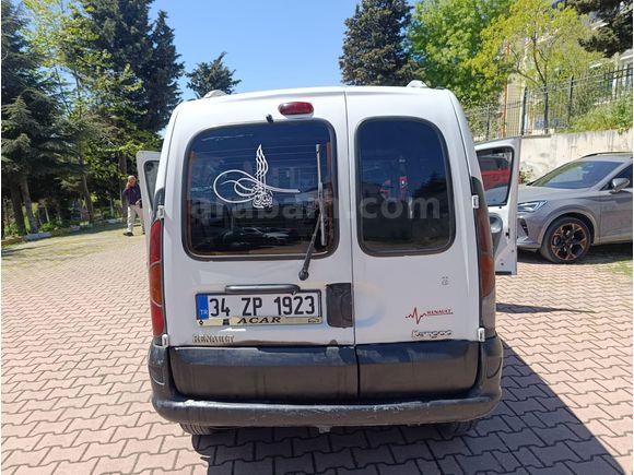 Sahibinden Renault Kangoo 1.9 D 2000 Model