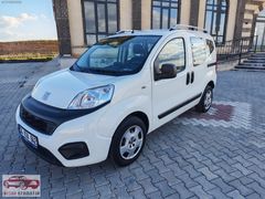 2024 FIAT FIORINO COMBI POP 1.3 M.JET 95 E6D FINAL 34.000KM