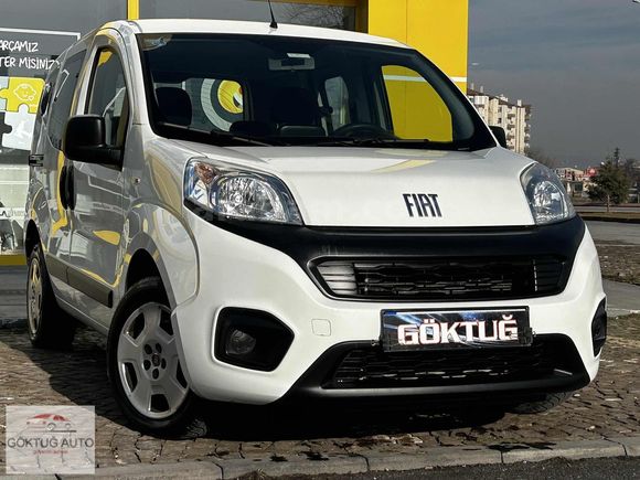 2024 MODEL FİORİNO 1.3 MULTİJET POP 52.000 KM DE