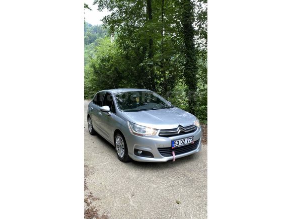 Sahibinden Citroen C4 1.6 e-HDi Confort 2013 Model Rize 186.000 km Gri