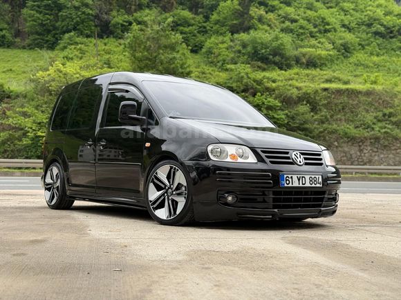 Sahibinden Volkswagen Caddy 1.9 TDI Kombi Team 2011 Model