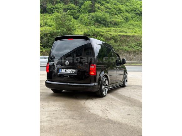 Sahibinden Volkswagen Caddy 1.9 TDI Kombi Team 2011 Model