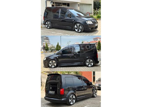 Sahibinden Volkswagen Caddy 1.9 TDI Kombi Team 2011 Model