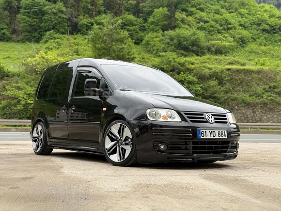 Sahibinden Volkswagen Caddy 1.9 TDI Kombi Team 2011 Model